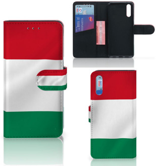 B2Ctelecom Bookstyle Case Huawei P20 Hongarije