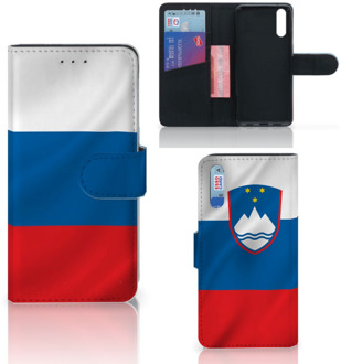 B2Ctelecom Bookstyle Case Huawei P20 Slovenië