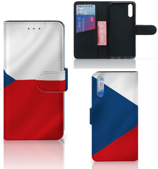 B2Ctelecom Bookstyle Case Huawei P20 Tsjechië