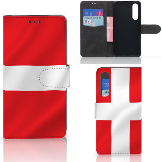 B2Ctelecom Bookstyle Case Huawei P30 Denemarken