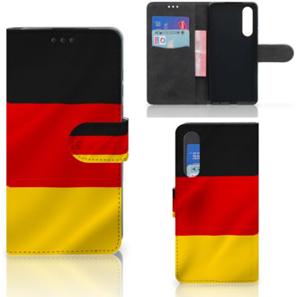 B2Ctelecom Bookstyle Case Huawei P30 Duitsland