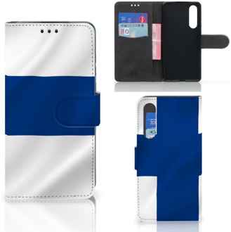 B2Ctelecom Bookstyle Case Huawei P30 Finland