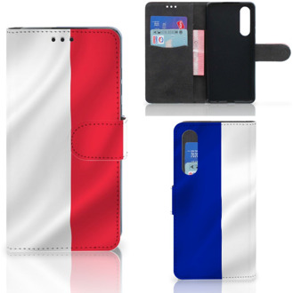 B2Ctelecom Bookstyle Case Huawei P30 Frankrijk