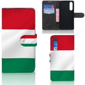 B2Ctelecom Bookstyle Case Huawei P30 Hongarije