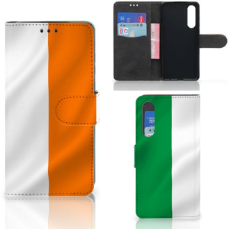 B2Ctelecom Bookstyle Case Huawei P30 Ierland