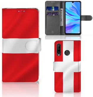 B2Ctelecom Bookstyle Case Huawei P30 Lite Denemarken