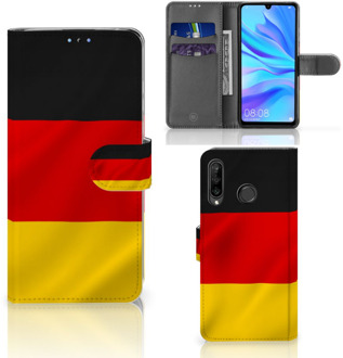 B2Ctelecom Bookstyle Case Huawei P30 Lite Duitsland