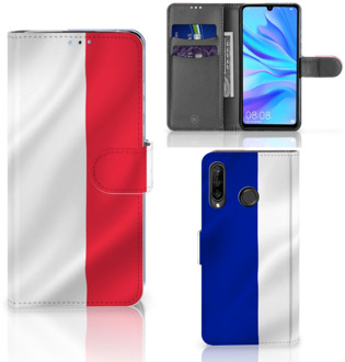 B2Ctelecom Bookstyle Case Huawei P30 Lite Frankrijk