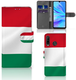 B2Ctelecom Bookstyle Case Huawei P30 Lite Hongarije