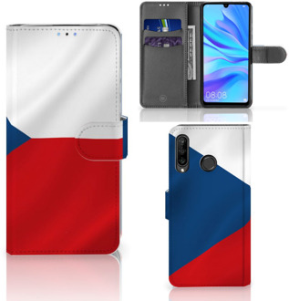 B2Ctelecom Bookstyle Case Huawei P30 Lite Tsjechië