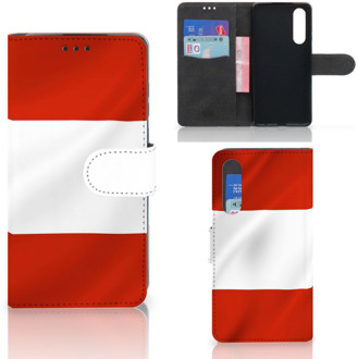 B2Ctelecom Bookstyle Case Huawei P30 Oostenrijk