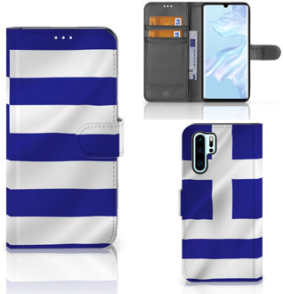 B2Ctelecom Bookstyle Case Huawei P30 Pro Griekenland