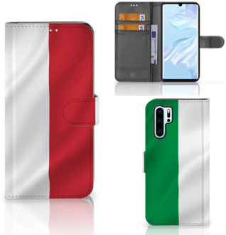 B2Ctelecom Bookstyle Case Huawei P30 Pro Italië