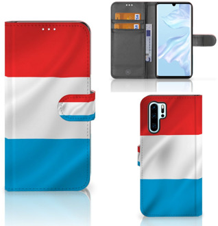 B2Ctelecom Bookstyle Case Huawei P30 Pro Luxemburg