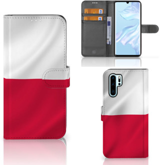 B2Ctelecom Bookstyle Case Huawei P30 Pro Polen