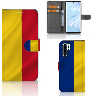 B2Ctelecom Bookstyle Case Huawei P30 Pro Roemenië