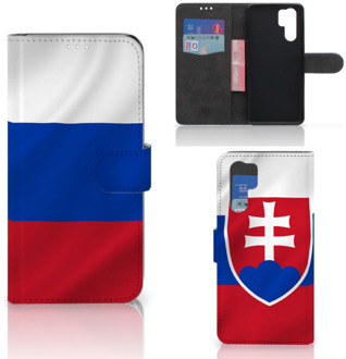 B2Ctelecom Bookstyle Case Huawei P30 Pro Slowakije