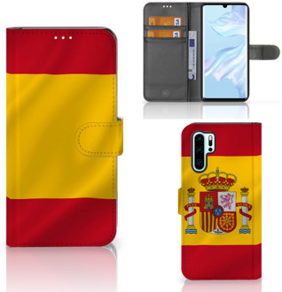 B2Ctelecom Bookstyle Case Huawei P30 Pro Spanje