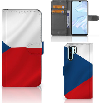 B2Ctelecom Bookstyle Case Huawei P30 Pro Tsjechië