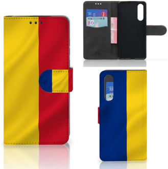 B2Ctelecom Bookstyle Case Huawei P30 Roemenië