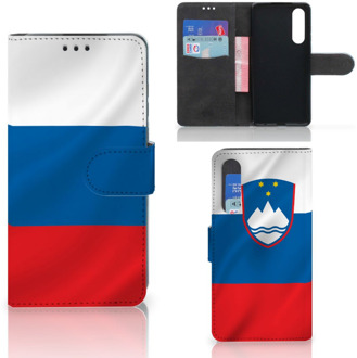 B2Ctelecom Bookstyle Case Huawei P30 Slovenië