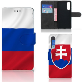 B2Ctelecom Bookstyle Case Huawei P30 Slowakije