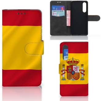 B2Ctelecom Bookstyle Case Huawei P30 Spanje