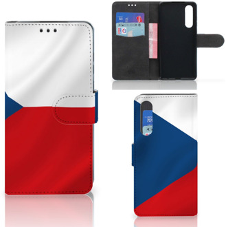 B2Ctelecom Bookstyle Case Huawei P30 Tsjechië