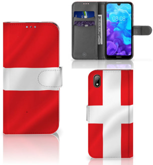 B2Ctelecom Bookstyle Case Huawei Y5 (2019) Denemarken