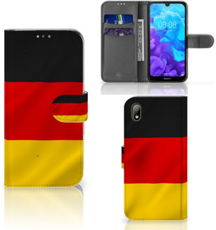 B2Ctelecom Bookstyle Case Huawei Y5 (2019) Duitsland