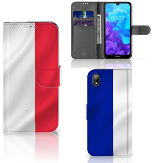 B2Ctelecom Bookstyle Case Huawei Y5 (2019) Frankrijk