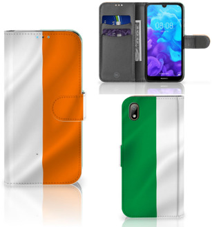 B2Ctelecom Bookstyle Case Huawei Y5 (2019) Ierland