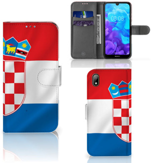 B2Ctelecom Bookstyle Case Huawei Y5 (2019) Kroatië