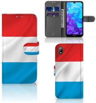 B2Ctelecom Bookstyle Case Huawei Y5 (2019) Luxemburg