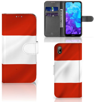 B2Ctelecom Bookstyle Case Huawei Y5 (2019) Oostenrijk