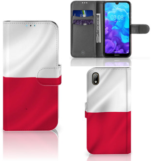 B2Ctelecom Bookstyle Case Huawei Y5 (2019) Polen