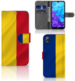 B2Ctelecom Bookstyle Case Huawei Y5 (2019) Roemenië