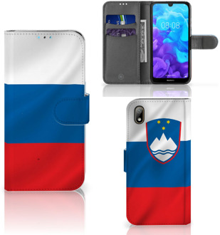 B2Ctelecom Bookstyle Case Huawei Y5 (2019) Slovenië