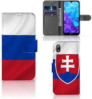 B2Ctelecom Bookstyle Case Huawei Y5 (2019) Slowakije