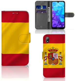 B2Ctelecom Bookstyle Case Huawei Y5 (2019) Spanje