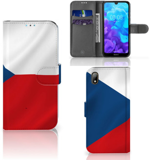 B2Ctelecom Bookstyle Case Huawei Y5 (2019) Tsjechië