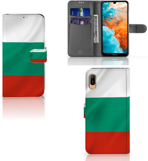 B2Ctelecom Bookstyle Case Huawei Y6 (2019) Bulgarije