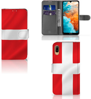 B2Ctelecom Bookstyle Case Huawei Y6 (2019) Denemarken