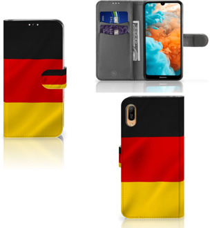 B2Ctelecom Bookstyle Case Huawei Y6 (2019) Duitsland