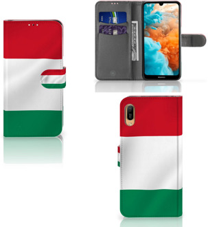 B2Ctelecom Bookstyle Case Huawei Y6 (2019) Hongarije