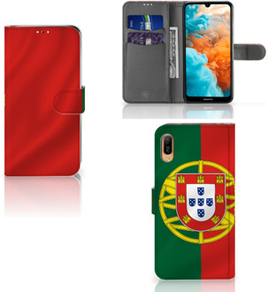 B2Ctelecom Bookstyle Case Huawei Y6 (2019) Portugal