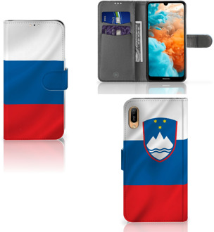 B2Ctelecom Bookstyle Case Huawei Y6 (2019) Slovenië