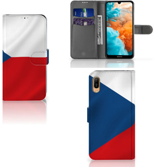 B2Ctelecom Bookstyle Case Huawei Y6 (2019) Tsjechië