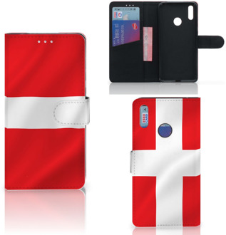 B2Ctelecom Bookstyle Case Huawei Y7 (2019) Denemarken