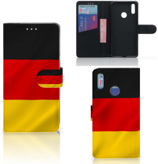 B2Ctelecom Bookstyle Case Huawei Y7 (2019) Duitsland